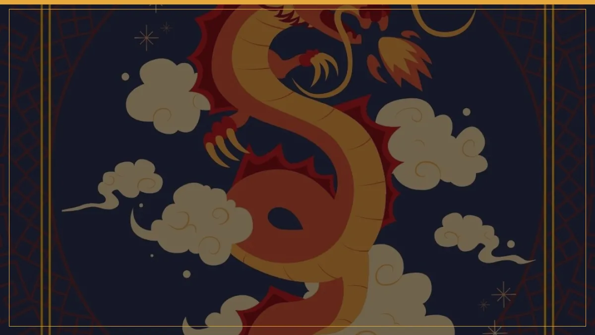 2024 – Year of the Dragon