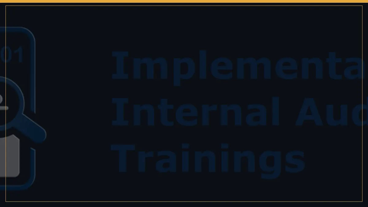 New certifications