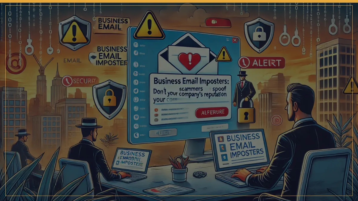 Cybersecurity - Spoofing