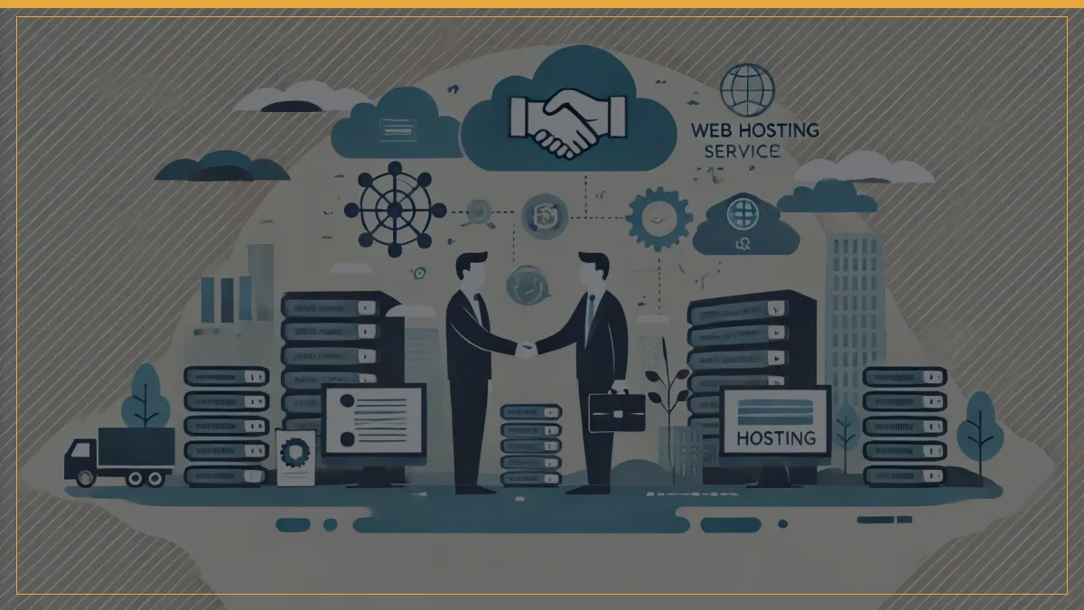 Cybersecurity - web host