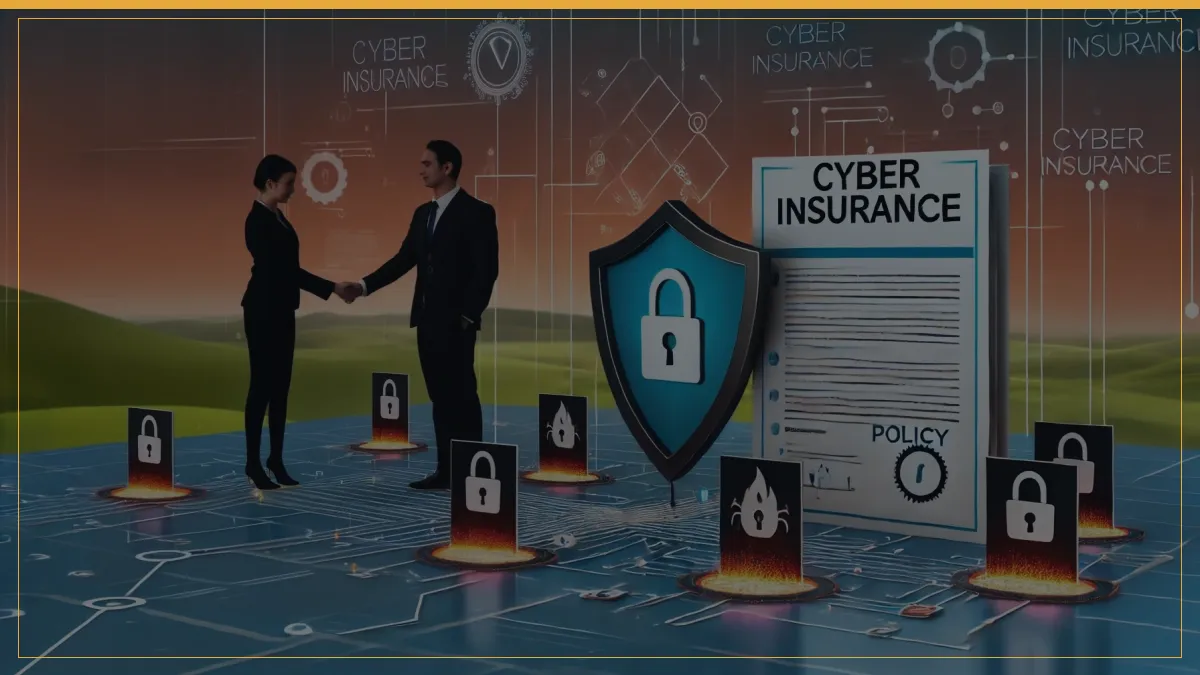 Cybersecurity - cyber insurance