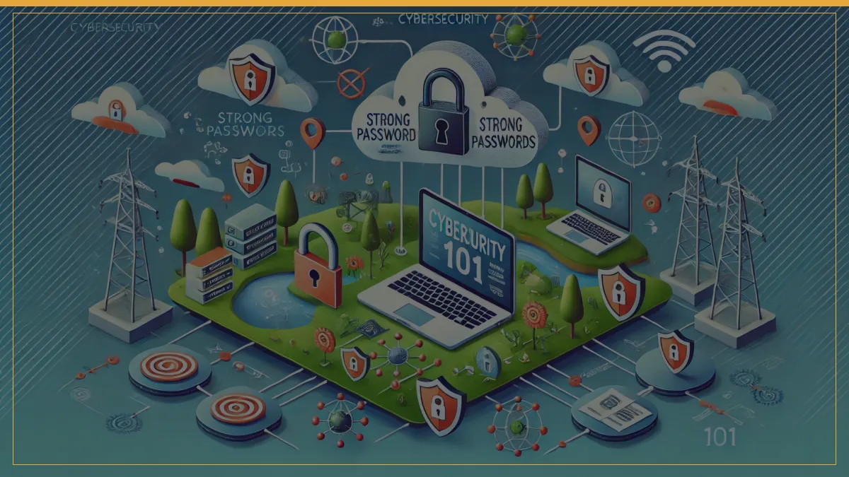 Cybersecurity 101