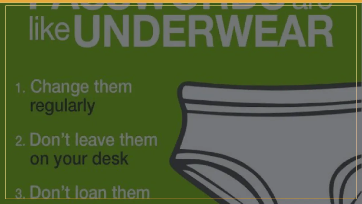 IT security tips