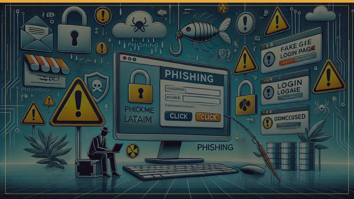 Cybersecurity - Phishing