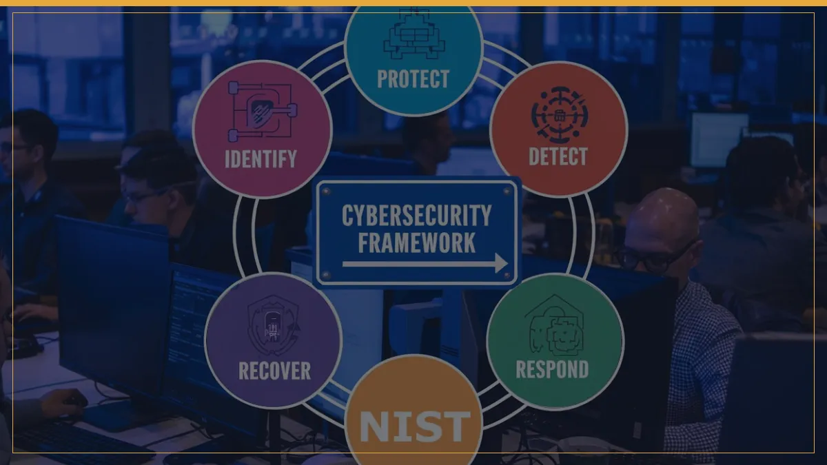 Cybersecurity - NIST framework