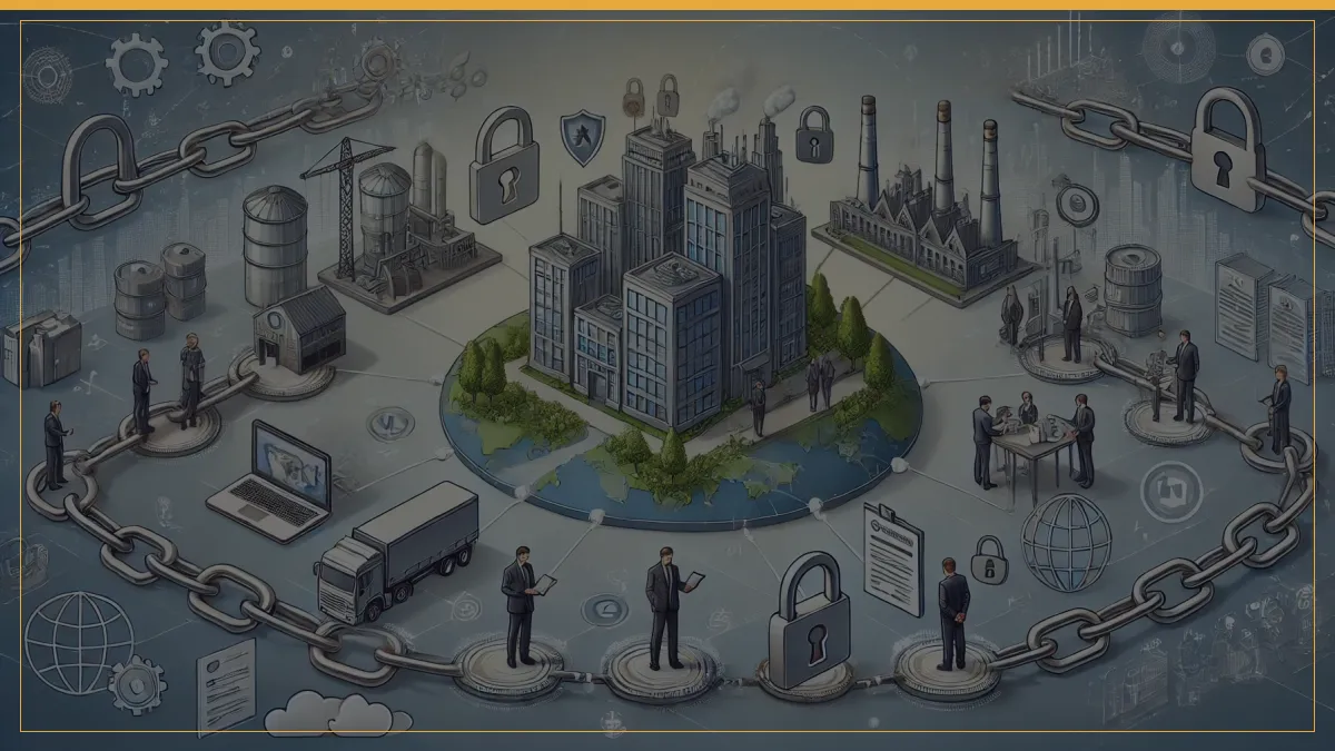 Cybersecurity - vendor control
